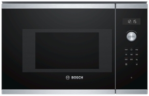 Встраиваемая микроволновая печь Bosch BFL 524MS0