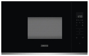 Встраиваемая микроволновая печь Zanussi ZMBN 2 SX