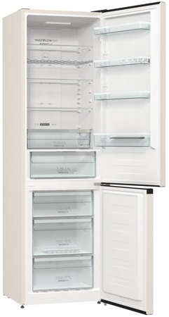 Холодильник Gorenje NRK 6202 AW4