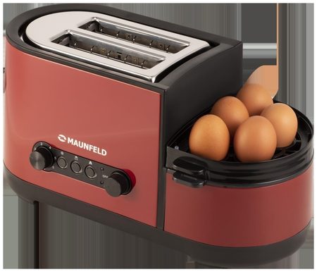 Тостер Maunfeld MF-820CH PRO