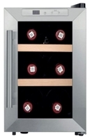 Винный шкаф Profi Cook PC WK 1231 sw inox