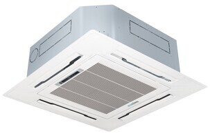 Сплит-система кассетного типа Ecoclima ECLCA-H60/5R1C