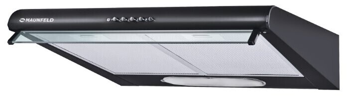 Подвесная вытяжка Maunfeld MP350-2 С BLACK