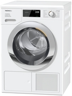 Сушильная машина Miele TEF775WP Chrome Edition RU