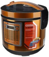 Мультиварка Centek CT-1495 черный