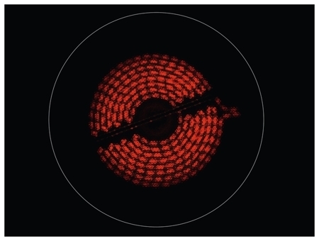 Электрическая варочная панель Electrolux EHF 96241