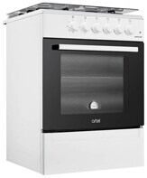 Комбинированная плита Artel Apetito 00-E белый