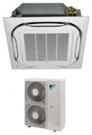 Кассетный кондиционер Daikin FCAG140B / RZQSG140L9V