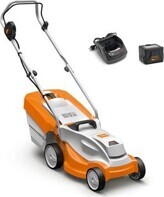 Газонокосилка аккумуляторная STIHL RMA 235 c AK 30 и AL 101