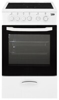 Электрическая плита Beko MCSS 47100 GW