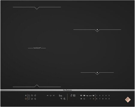 Индукционная варочная панель De Dietrich DPI 7684 X