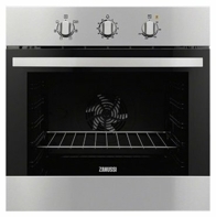 Электрический духовой шкаф Zanussi ZOB21601XK