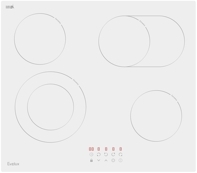 Электрическая варочная панель Evelux HEV 642 W
