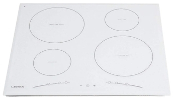 Индукционная варочная панель Leran EIH 6542 WBV
