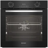 Электрический духовой шкаф Indesit IFE 4841 J BL