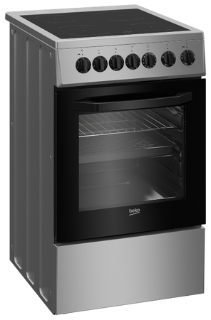 Электрическая плита Beko FFSS 57101 GW