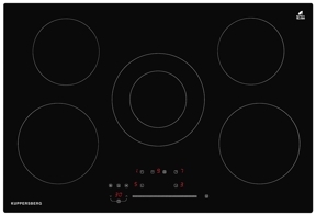 Электрическая варочная панель Kuppersberg ECS 703 R