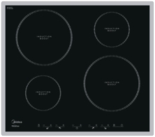 Индукционная варочная панель Midea MIH-64516X