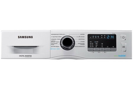 Стиральная машина Samsung WW60J42E0HS