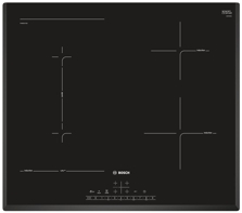 Электрическая варочная панель Bosch PVS 651 FC5E