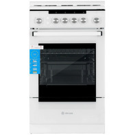 Газовая плита DeLuxe 506040.23гкр ЧР бел.
