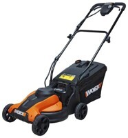 Газонокосилка электрическая Worx WG773E