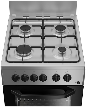 Комбинированная плита Beko FFSS 52010 GS