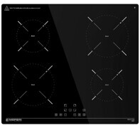 Индукционная варочная панель Meferi MIH604BK Power