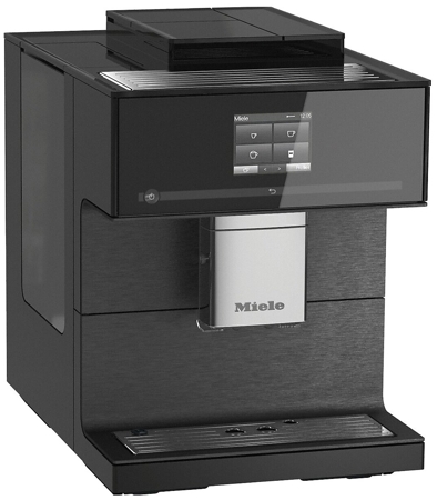 Кофемашина Miele CM 7750 OBSW