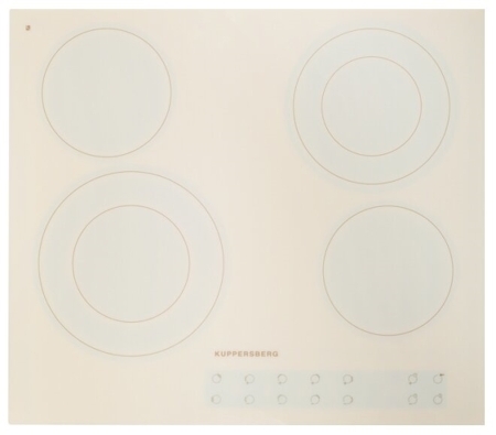 Электрическая варочная панель Kuppersberg FT 6VS16 C