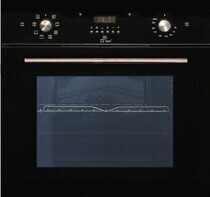 Электрический духовой шкаф DeLuxe 6009.02 эшв-039