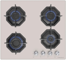 Газовая варочная панель MAUNFELD EGHG.64.2CBG\G
