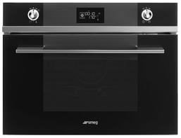 Встраиваемая пароварка Smeg SF4102VS