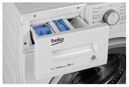 Стиральная машина Beko ELSE 77512 XSWI