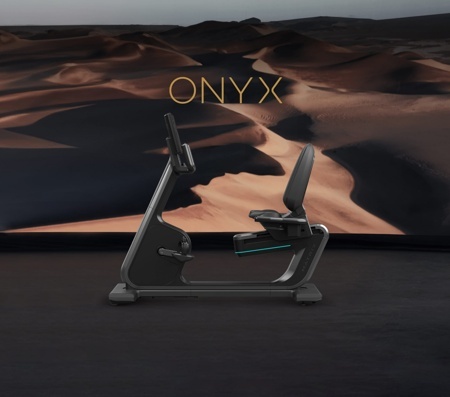 Велотренажер Matrix Onyx Recumbent