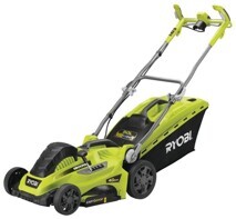 Газонокосилка электрическая RYOBI RLM 18E40H