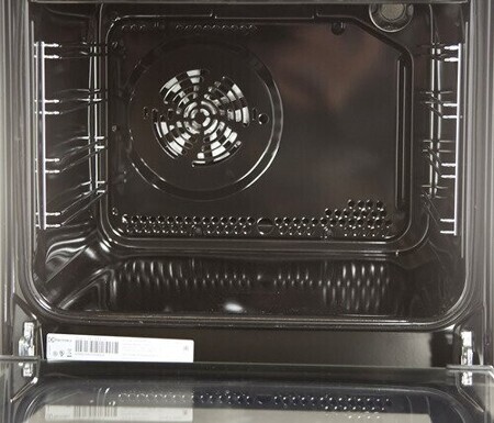 Электрическая плита Electrolux EKC 954301 X