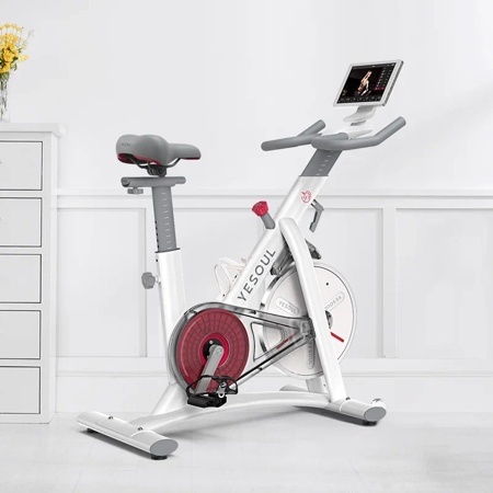 Спинбайк Yesoul Smart Bike S3 Pro White