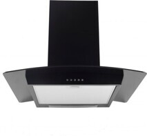 Кухонная вытяжка Kuche KIB 600 BL
