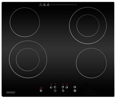 Электрическая варочная панель Ginzzu HCC-439