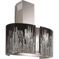 Островная вытяжка Falmec Mirabilia Isola 65 Manhattan vetro 800 ECP