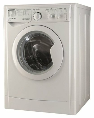 Стиральная машина Indesit EWC 61052B