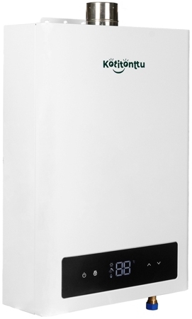Газовый проточный водонагреватель Kotitonttu SUARI S16 ST