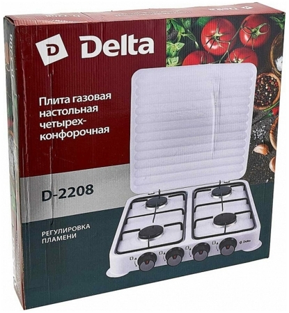 Настольная плита Delta D 2208