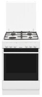 Комбинированная плита Hansa FCMW 58028