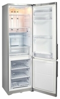 Холодильник Hotpoint-Ariston HBT 1181.3 X NF H