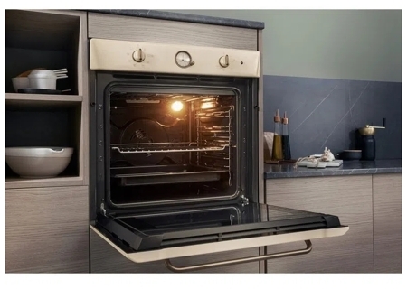 Электрический духовой шкаф Hotpoint-Ariston FIT 804 H OW