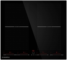 Индукционная варочная панель MAUNFELD CVI594SF2BK LUX
