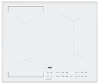 Индукционная варочная панель AEG IKR 64443 FW