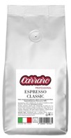 Кофе в зернах Carraro Espresso Classic 1000 гр